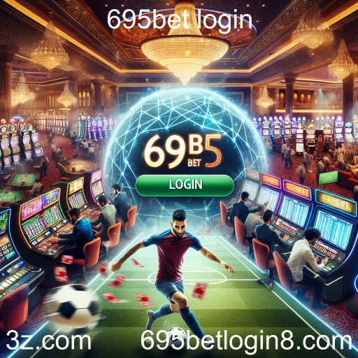 Descubra o Mundo das Apostas Esportivas no 695bet